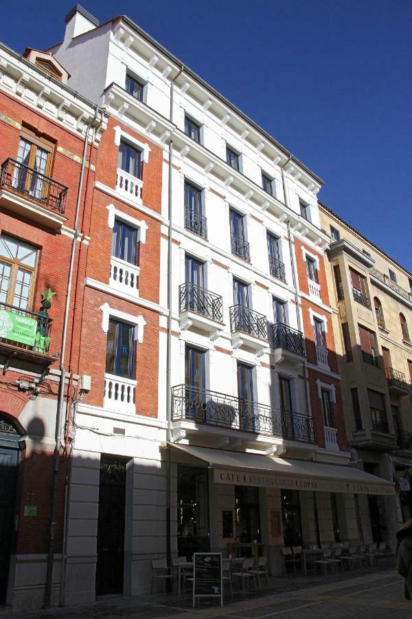 Principia Suites León Exterior foto