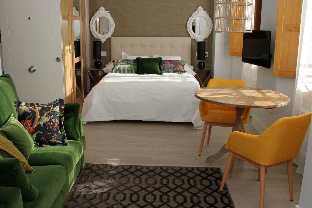 Principia Suites León Exterior foto